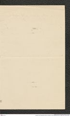 Nachlass Franz Steindachner, Brief von Haberer an Franz Steindachner (20.10.1906), Inv.Nr. 193.08, Seite 3